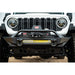 DV8 Offroad | 2007-2026 Jeep Wrangler JK/JL & Gladiator JT | FS-1 Series Stubby Front Bumper