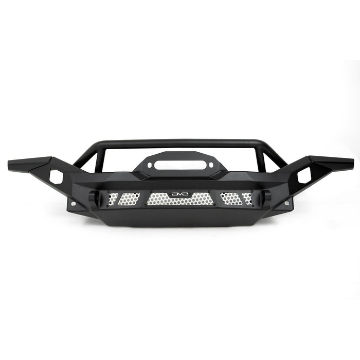 DV8 Offroad | 2007-2026 Jeep Wrangler JK/JL & Gladiator JT | MTO Series Front Bumper