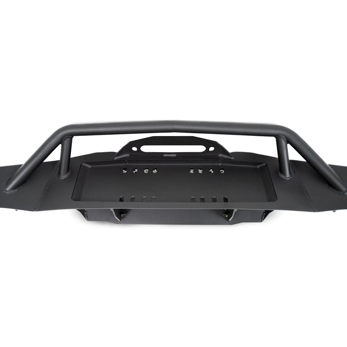 DV8 Offroad | 2007-2026 Jeep Wrangler JK/JL & Gladiator JT | MTO Series Front Bumper