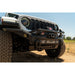 DV8 Offroad | 2007-2026 Jeep Wrangler JK/JL & Gladiator JT | MTO Series Front Bumper