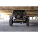 DV8 Offroad | 2007-2026 Jeep Wrangler JK/JL & Gladiator JT | FS-1 Series Stubby Front Bumper