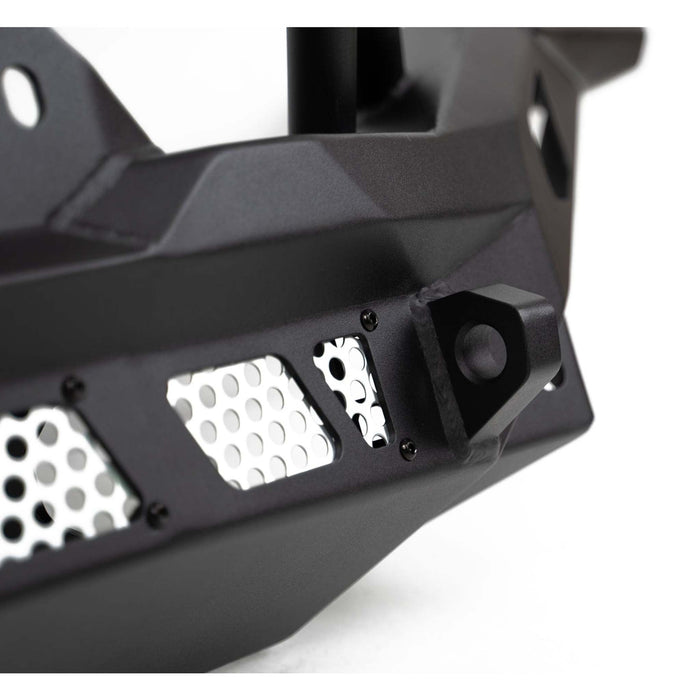 DV8 Offroad | 2007-2026 Jeep Wrangler JK/JL & Gladiator JT | MTO Series Front Bumper