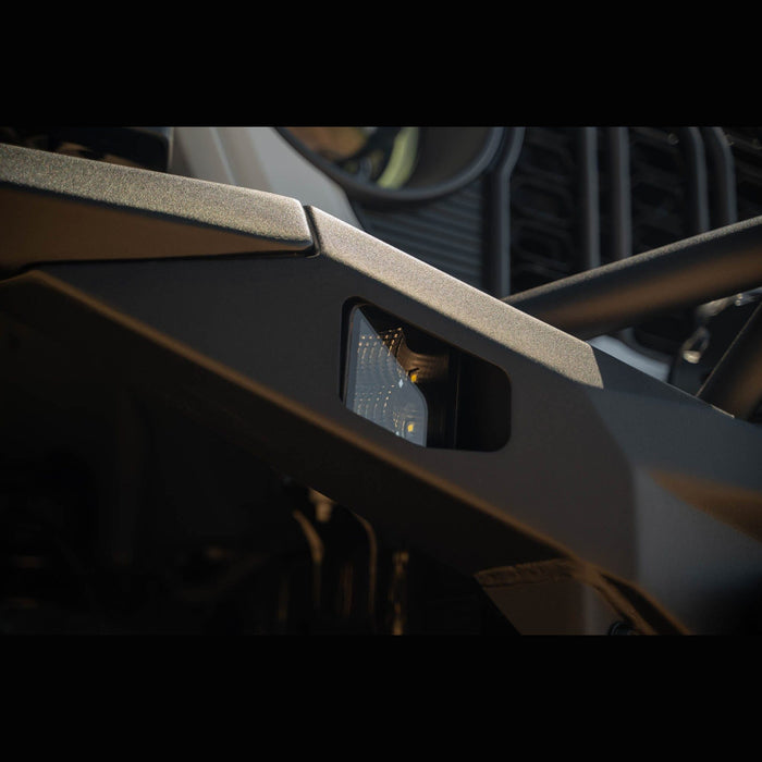 DV8 Offroad | 2007-2026 Jeep Wrangler JK/JL & Gladiator JT | MTO Series Front Bumper