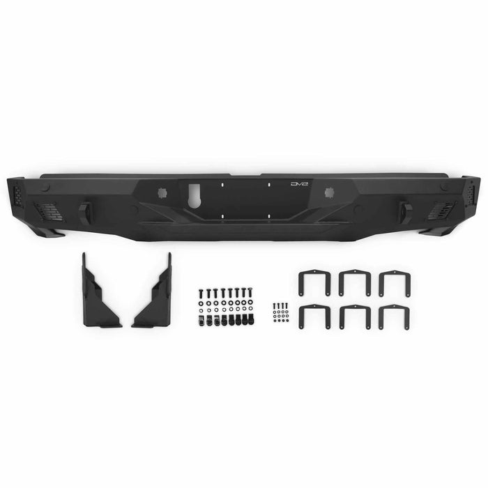 DV8 Offroad | 2014-2021 Toyota Tundra Spec Series Rear Bumper