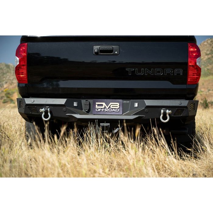 DV8 Offroad | 2014-2021 Toyota Tundra Spec Series Rear Bumper
