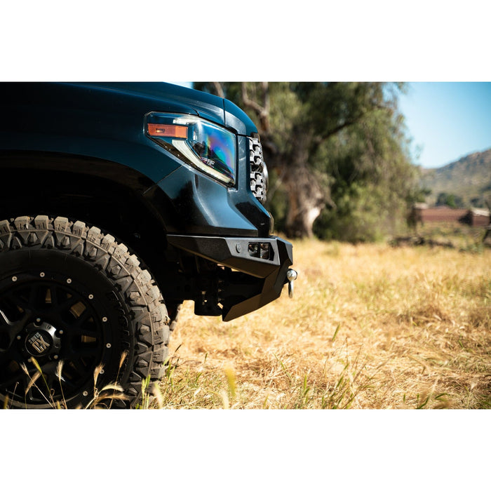 DV8 Offroad | 2014-2021 Toyota Tundra | Spec Series Front Bumper