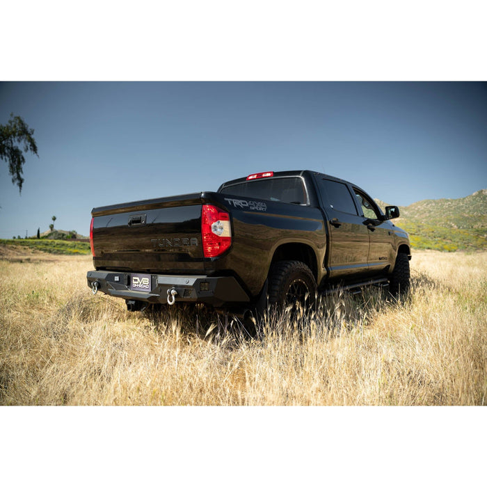 DV8 Offroad | 2014-2021 Toyota Tundra Spec Series Rear Bumper