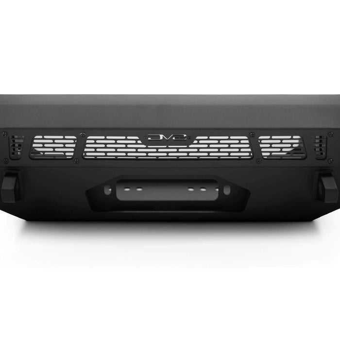 DV8 Offroad | 2014-2021 Toyota Tundra | Spec Series Front Bumper