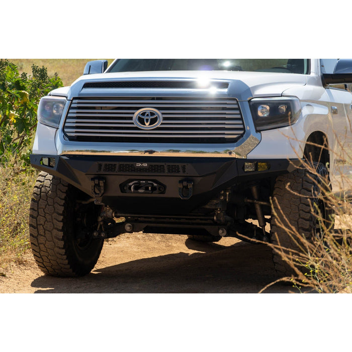 DV8 Offroad | 2014-2021 Toyota Tundra | Spec Series Front Bumper