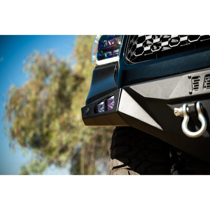 DV8 Offroad | 2014-2021 Toyota Tundra | Spec Series Front Bumper