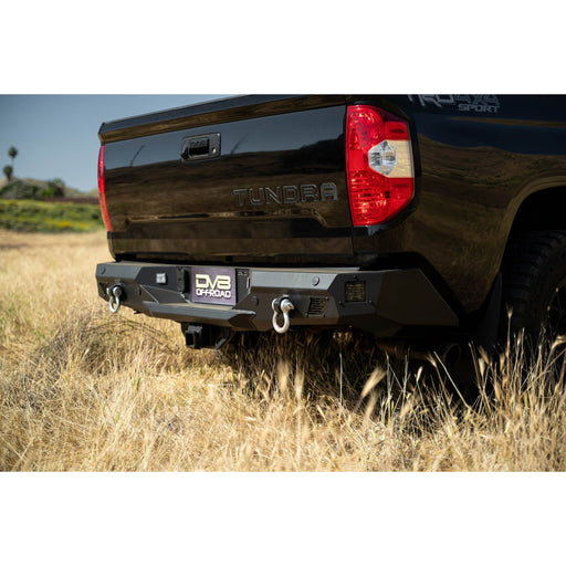 DV8 Offroad | 2014-2021 Toyota Tundra Spec Series Rear Bumper