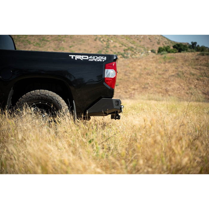 DV8 Offroad | 2014-2021 Toyota Tundra Spec Series Rear Bumper