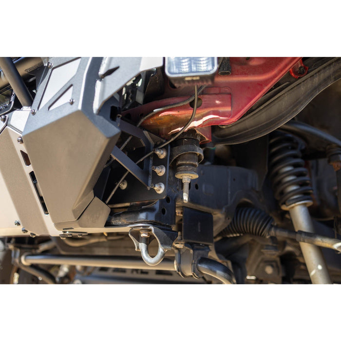 DV8 Offroad | 2014-2021 Toyota Tundra Tube Front Bumper