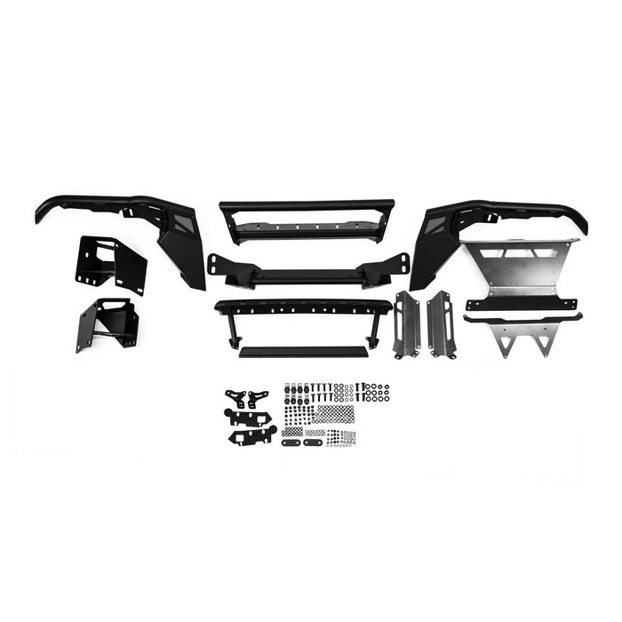 DV8 Offroad | 2014-2021 Toyota Tundra Tube Front Bumper