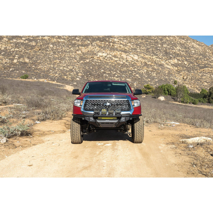 DV8 Offroad | 2014-2021 Toyota Tundra Tube Front Bumper
