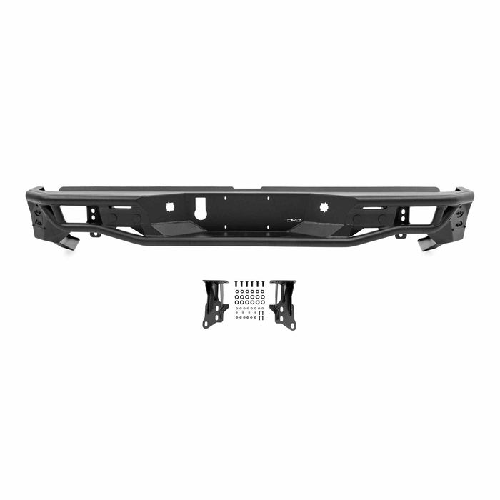 DV8 Offroad | 2014-2021 Toyota Tundra Tube Rear Bumper