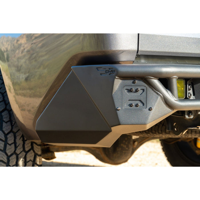 DV8 Offroad | 2014-2021 Toyota Tundra Tube Rear Bumper