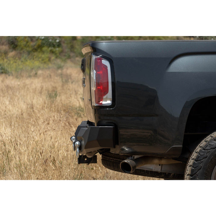 DV8 Offroad | 2014-2022 Chevy Colorado & 2015-2022 GMC Canyon MTO Series Rear Bumper