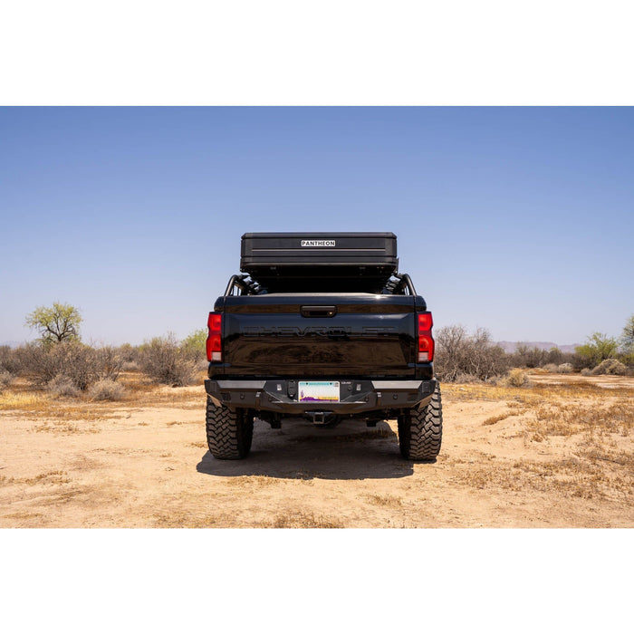 DV8 Offroad | 2014-2022 Chevy Colorado & 2015-2022 GMC Canyon Spec Series Rear Bumper