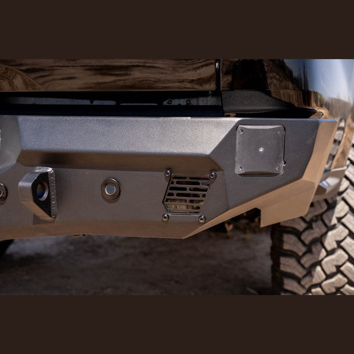 DV8 Offroad | 2014-2022 Chevy Colorado & 2015-2022 GMC Canyon Spec Series Rear Bumper