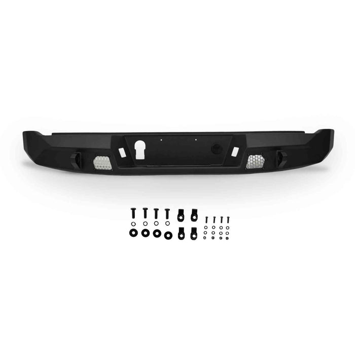 DV8 Offroad | 2014-2022 Chevy Colorado & 2015-2022 GMC Canyon MTO Series Rear Bumper