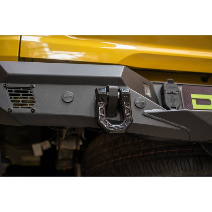 DV8 Offroad | 2014-2022 Chevy Colorado & 2015-2022 GMC Canyon Spec Series Rear Bumper