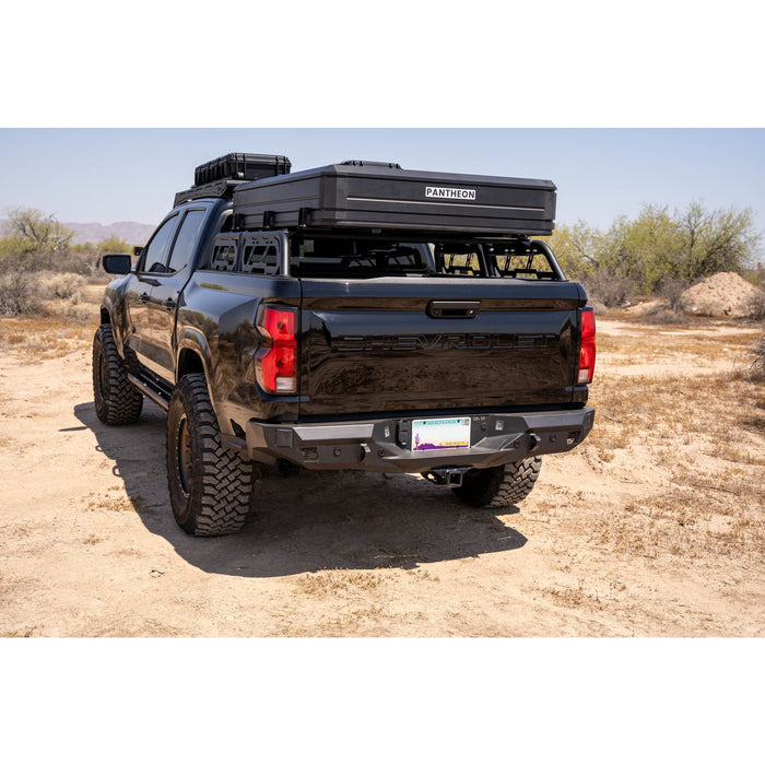 DV8 Offroad | 2014-2022 Chevy Colorado & 2015-2022 GMC Canyon Spec Series Rear Bumper