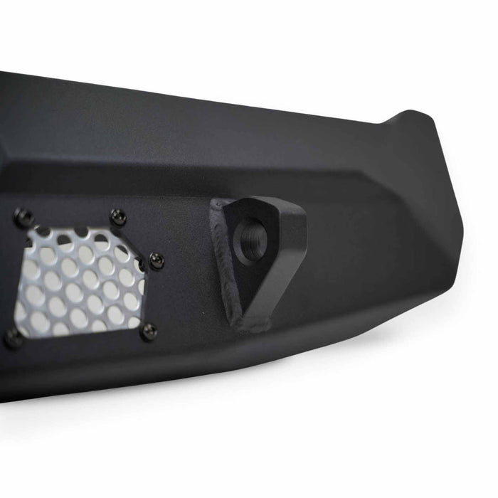DV8 Offroad | 2014-2022 Chevy Colorado & 2015-2022 GMC Canyon MTO Series Rear Bumper
