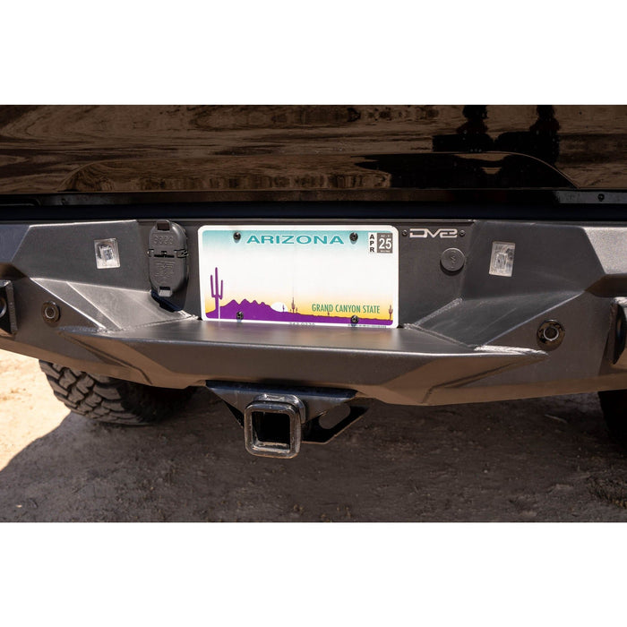 DV8 Offroad | 2014-2022 Chevy Colorado & 2015-2022 GMC Canyon Spec Series Rear Bumper