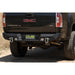 DV8 Offroad | 2014-2022 Chevy Colorado & 2015-2022 GMC Canyon MTO Series Rear Bumper