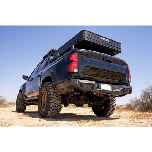 DV8 Offroad | 2014-2022 Chevy Colorado & 2015-2022 GMC Canyon Spec Series Rear Bumper