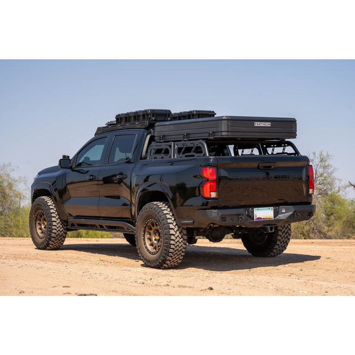 DV8 Offroad | 2014-2022 Chevy Colorado & 2015-2022 GMC Canyon Spec Series Rear Bumper