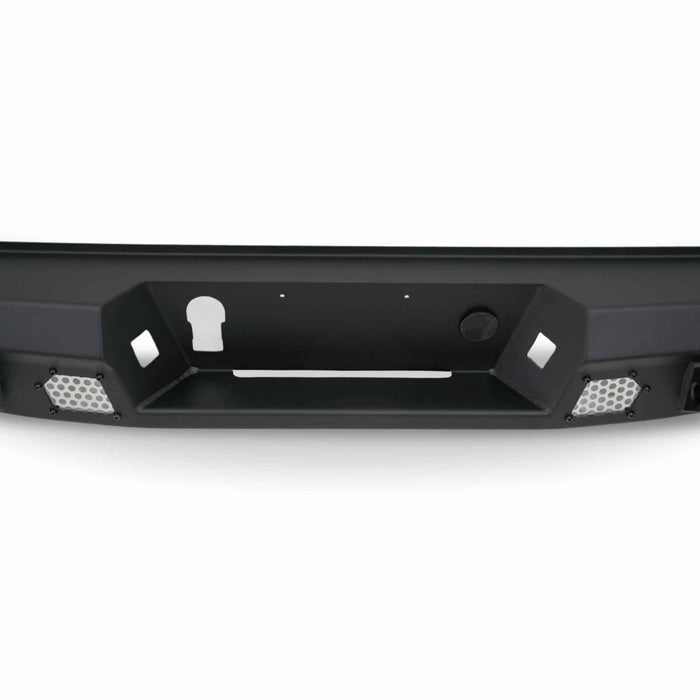 DV8 Offroad | 2014-2022 Chevy Colorado & 2015-2022 GMC Canyon MTO Series Rear Bumper