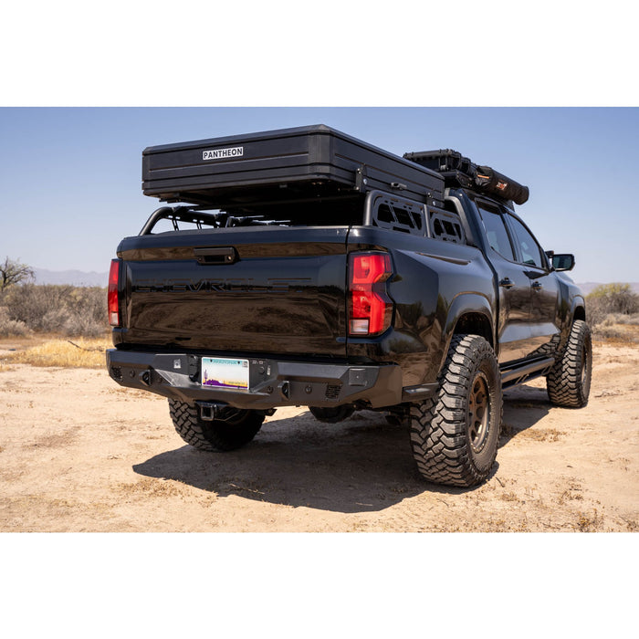 DV8 Offroad | 2014-2022 Chevy Colorado & 2015-2022 GMC Canyon Spec Series Rear Bumper