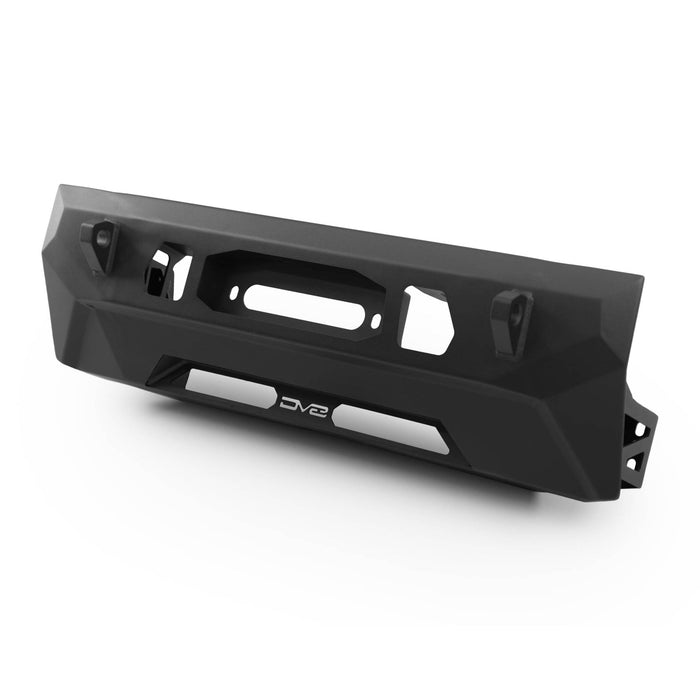 DV8 Offroad | 2014-2024 Toyota 4Runner | Centric Series Winch Front Bumper