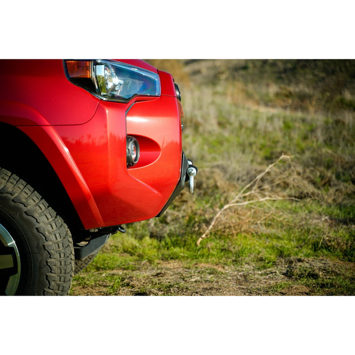 DV8 Offroad | 2014-2024 Toyota 4Runner | Centric Series Winch Front Bumper