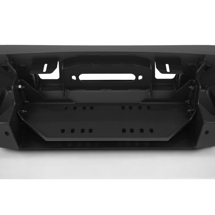 DV8 Offroad | 2014-2024 Toyota 4Runner | Centric Series Winch Front Bumper