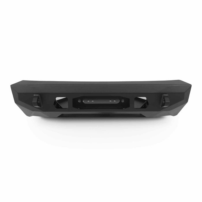 DV8 Offroad | 2014-2024 Toyota 4Runner | Centric Series Winch Front Bumper