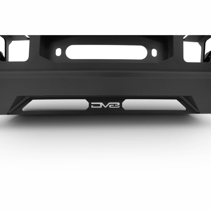DV8 Offroad | 2014-2024 Toyota 4Runner | Centric Series Winch Front Bumper