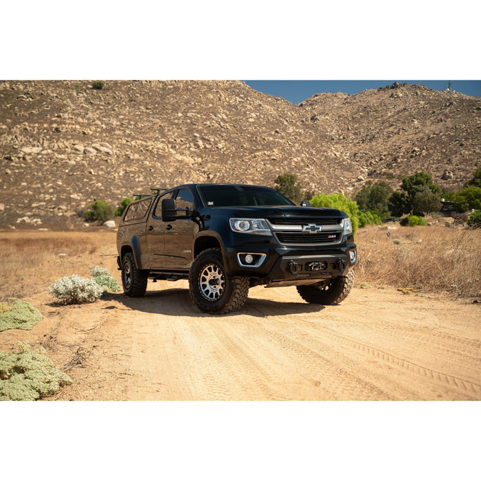 DV8 Offroad | 2015-2020 Chevy Colorado Centric Front Bumper