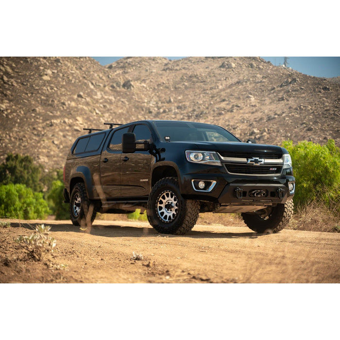 DV8 Offroad | 2015-2020 Chevy Colorado Centric Front Bumper