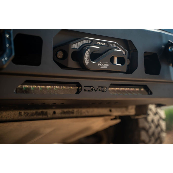 DV8 Offroad | 2015-2020 Chevy Colorado Centric Front Bumper