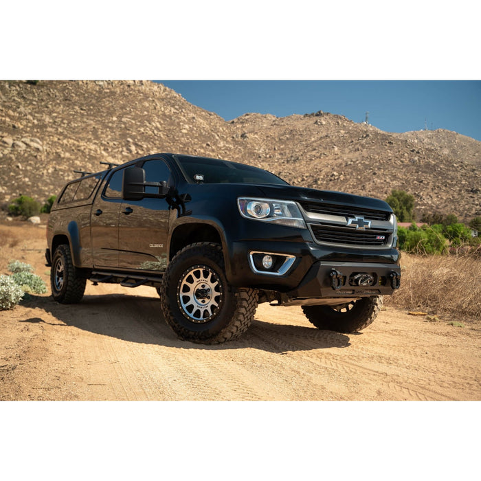 DV8 Offroad | 2015-2020 Chevy Colorado Centric Front Bumper