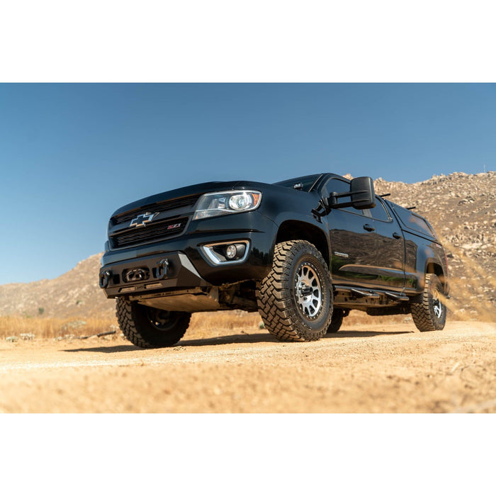 DV8 Offroad | 2015-2020 Chevy Colorado Centric Front Bumper