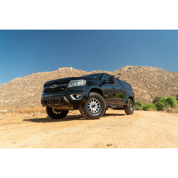 DV8 Offroad | 2015-2020 Chevy Colorado Centric Front Bumper
