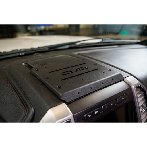 DV8 Offroad | 2015-2020 F-150 & 2017-2021 F-250/350 Digital Device Dash Mount
