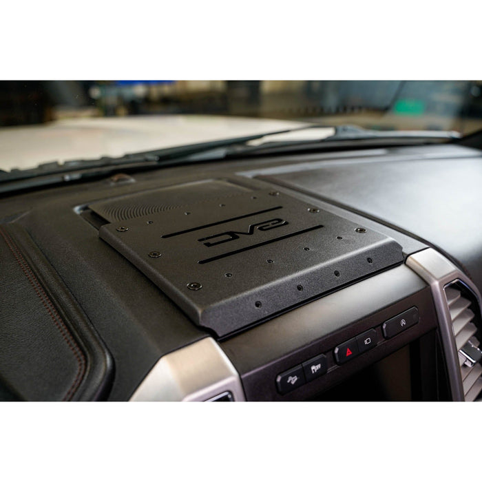 DV8 Offroad | 2015-2020 F-150 & 2017-2021 F-250/350 Digital Device Dash Mount