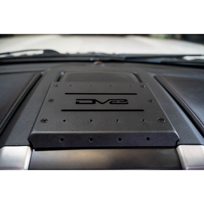 DV8 Offroad | 2015-2020 F-150 & 2017-2021 F-250/350 Digital Device Dash Mount