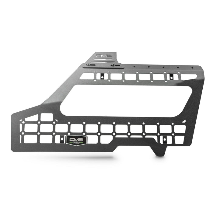 DV8 Offroad | 2015-2020 Ford F-150 & 2017-2021 F-250/350 Center Console Molle Panels & Device Mount