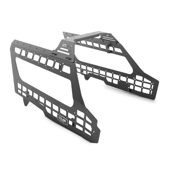 DV8 Offroad | 2015-2020 Ford F-150 & 2017-2021 F-250/350 Center Console Molle Panels & Device Mount
